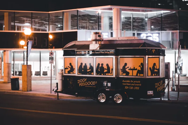 Last Call, First Bite: The After-Hours Food Spots Your City's Music Scene Swears By