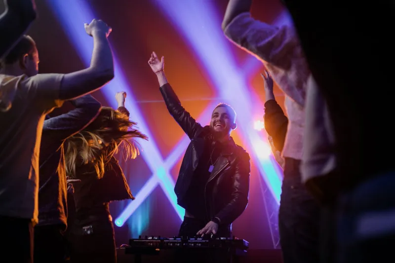 Beats by Data: Are Club DJs Still Artists, or Just Spotify's Live Shuffle Button?