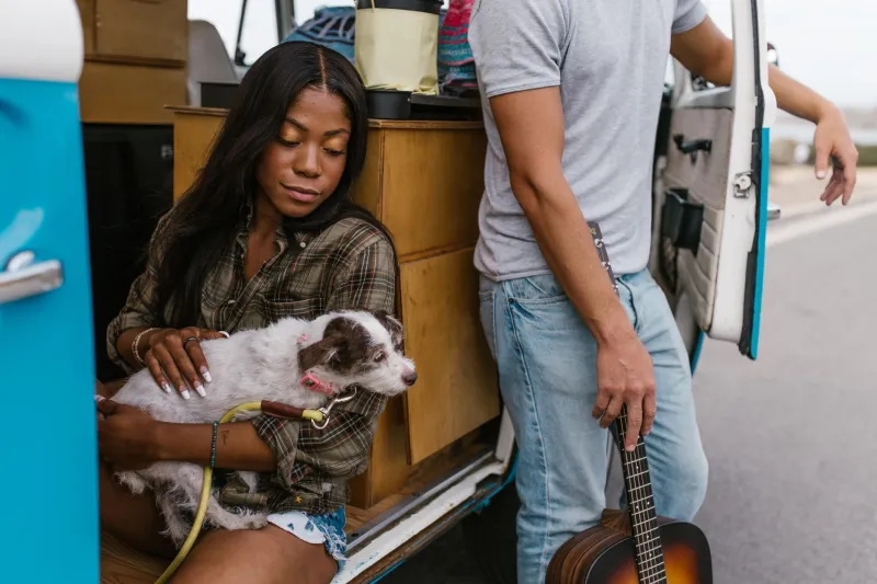 Four People, One Van, and a Prayer: The Real Cost of Leaving Your City to Tour