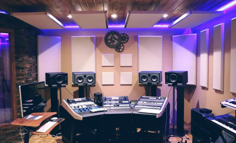 Building the Blueprint: The Indie Labels Quietly Rewriting the Rules of Music From the Ground Up