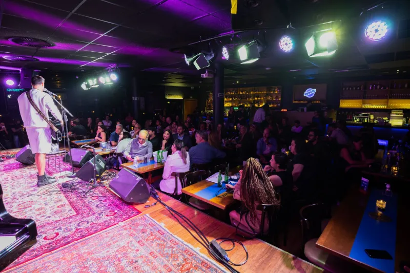 Last Venue Standing: What Happens to a Neighborhood When Its Music Spots Can't Afford to Stay