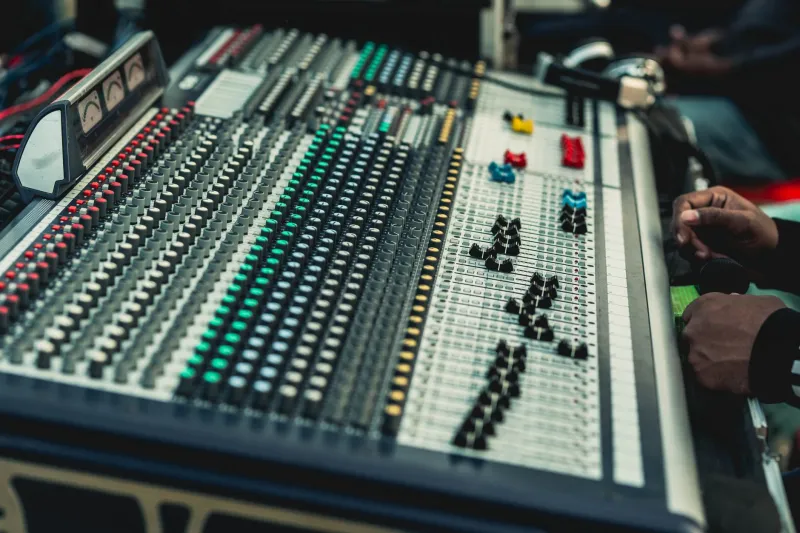 The Person Behind the Person: How Sound Engineers Are Really Making or Breaking Local Artists