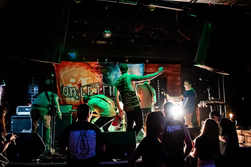 When the Band Dies, the Scene Doesn't: How Local Breakups Keep Reshaping Your City's Music